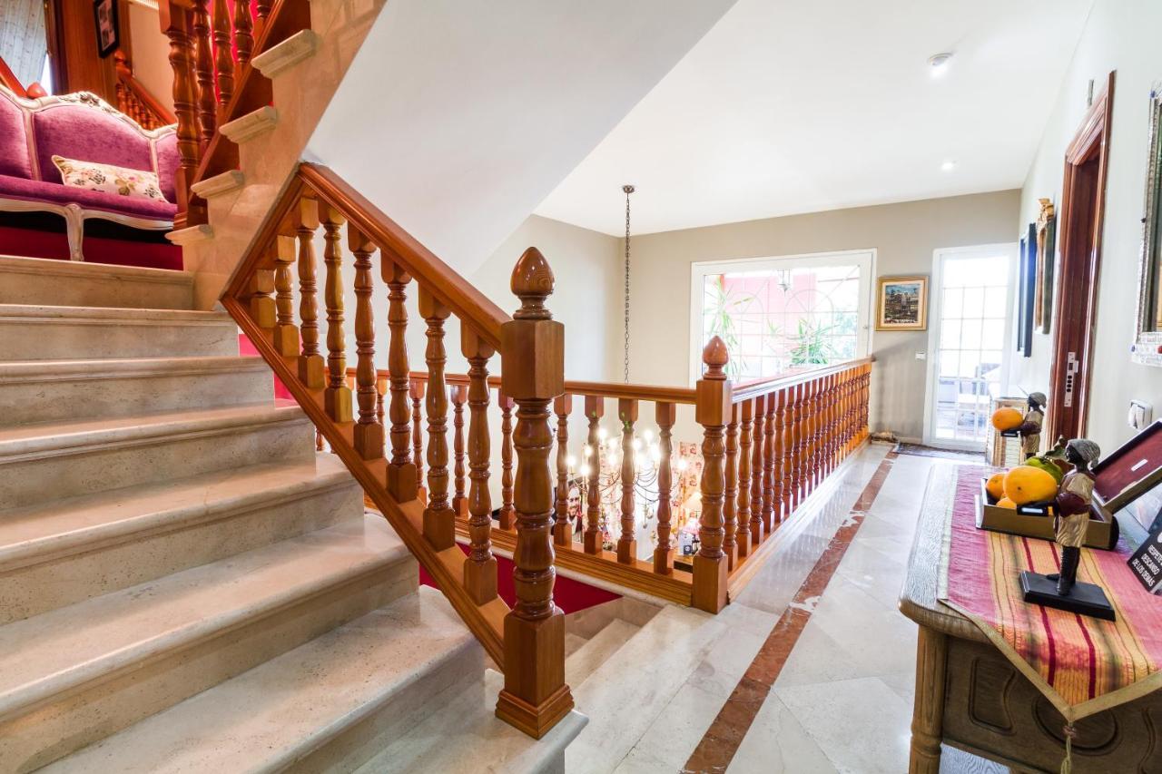 B&B Concha Becerril de la Sierra Ngoại thất bức ảnh