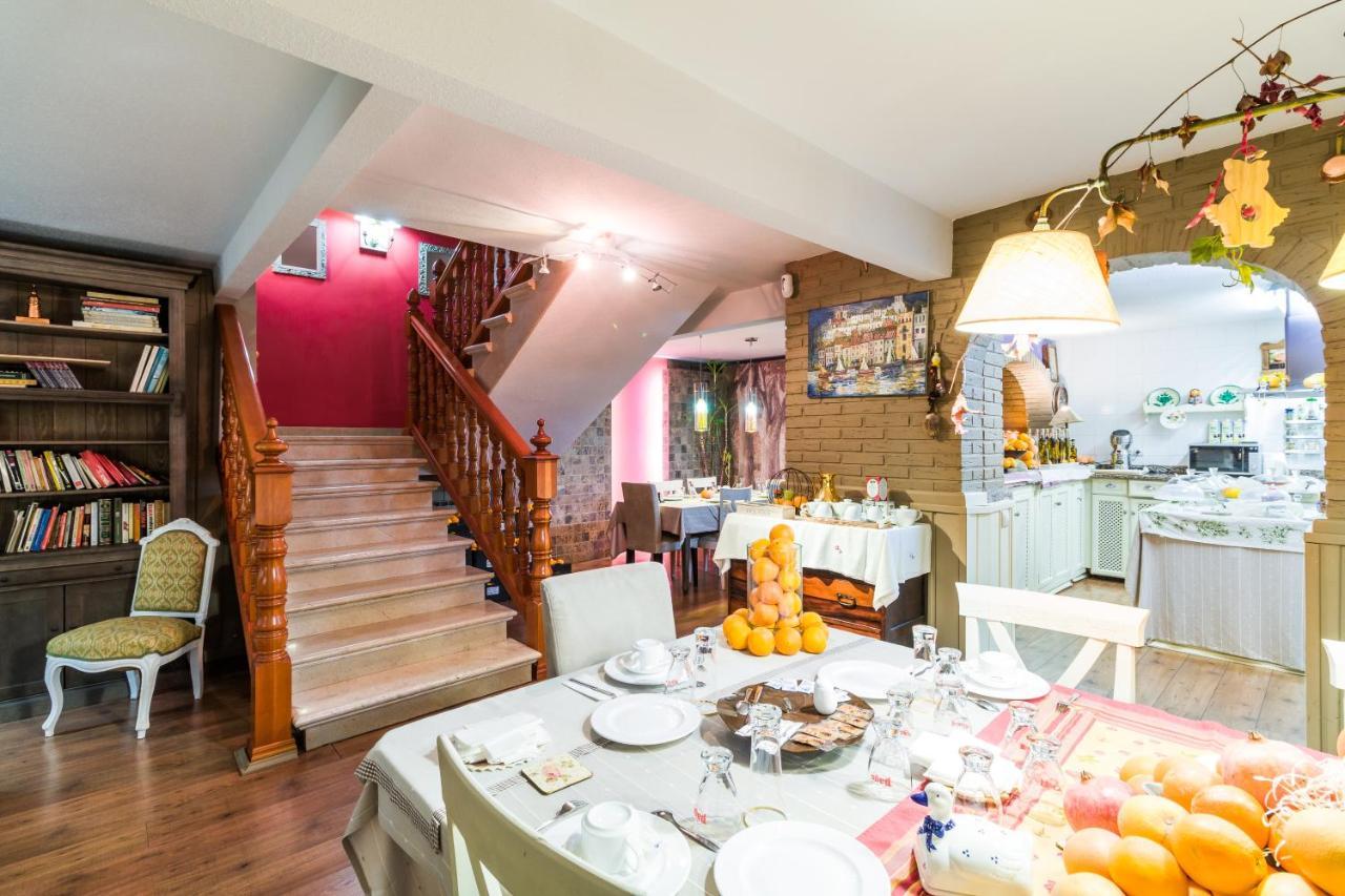 B&B Concha Becerril de la Sierra Ngoại thất bức ảnh