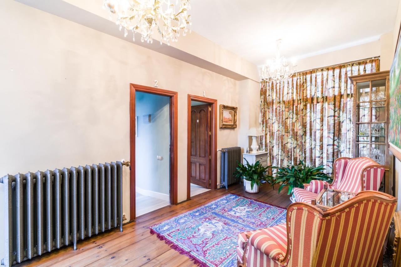 B&B Concha Becerril de la Sierra Ngoại thất bức ảnh
