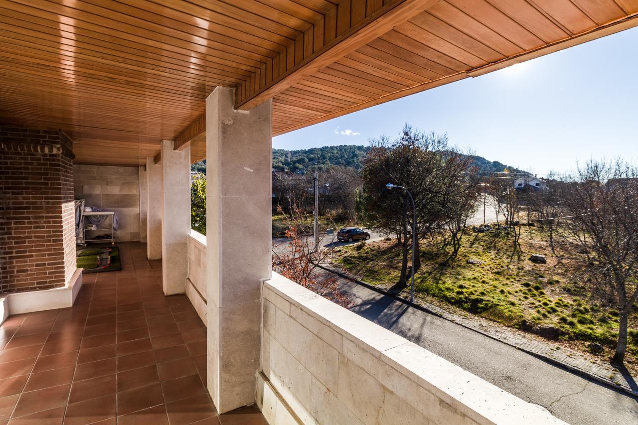 B&B Concha Becerril de la Sierra Ngoại thất bức ảnh