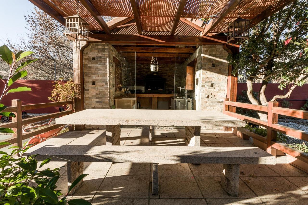 B&B Concha Becerril de la Sierra Ngoại thất bức ảnh