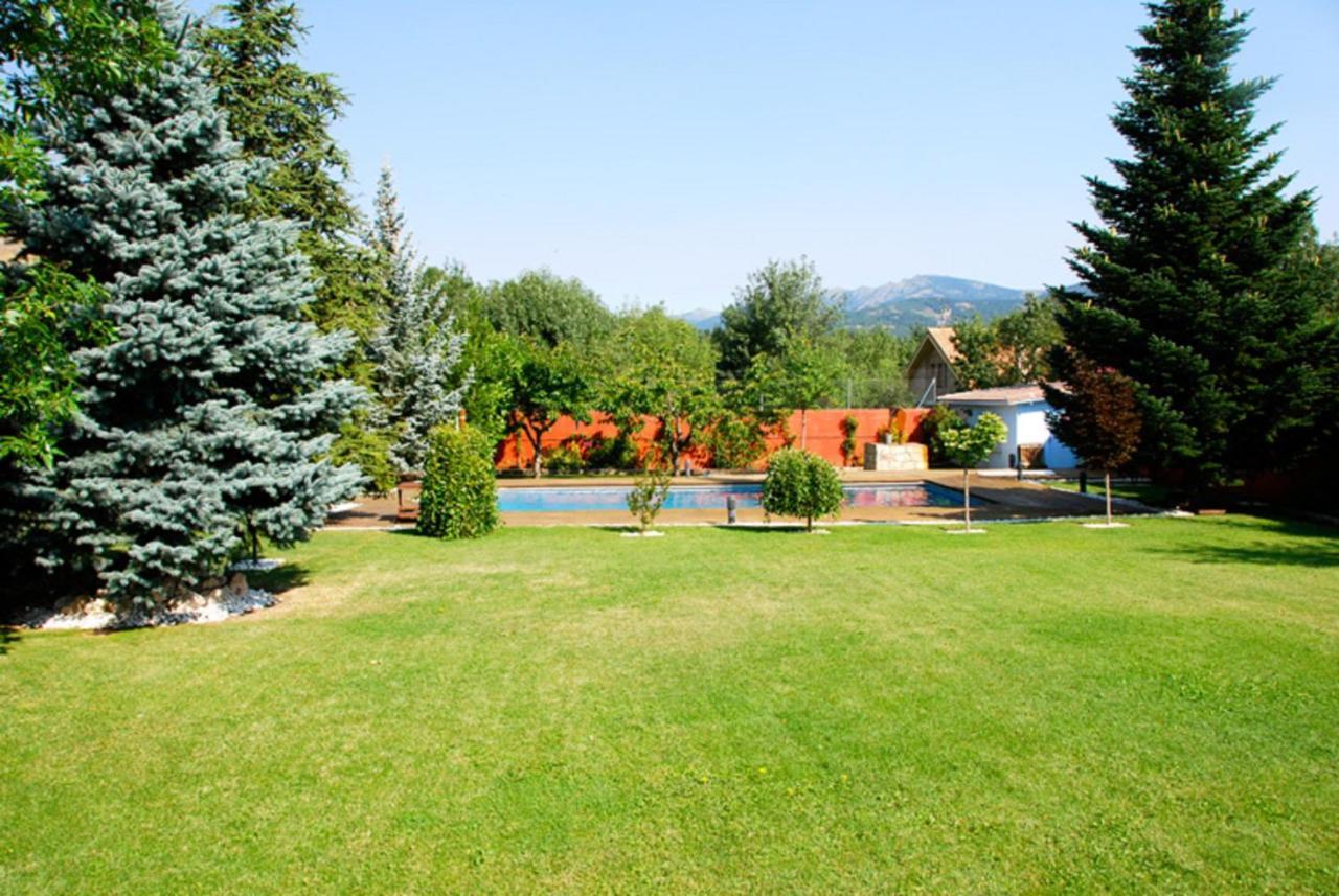 B&B Concha Becerril de la Sierra Ngoại thất bức ảnh