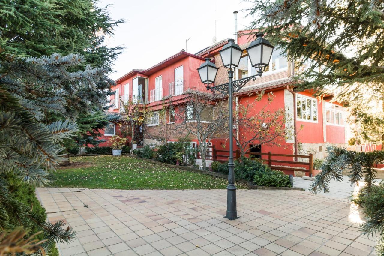 B&B Concha Becerril de la Sierra Ngoại thất bức ảnh