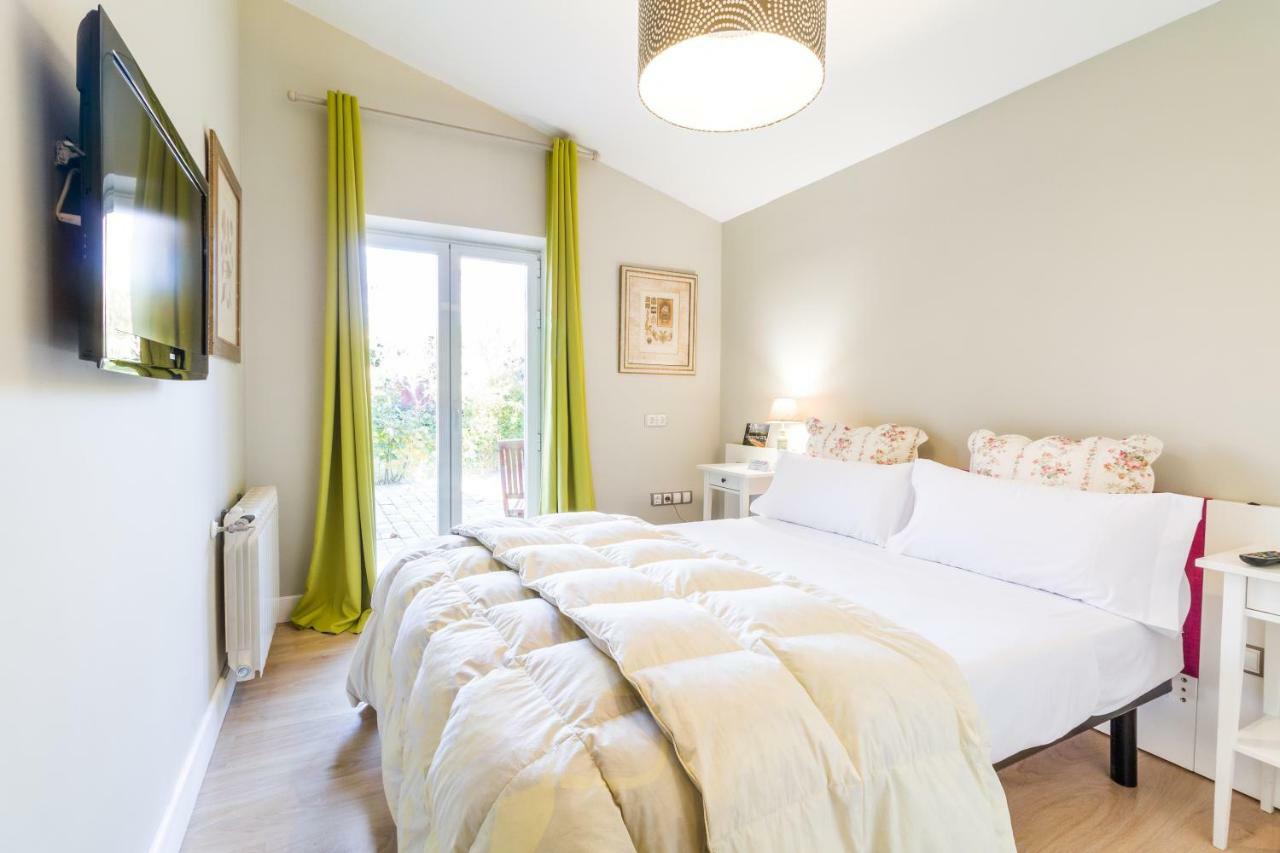 B&B Concha Becerril de la Sierra Ngoại thất bức ảnh