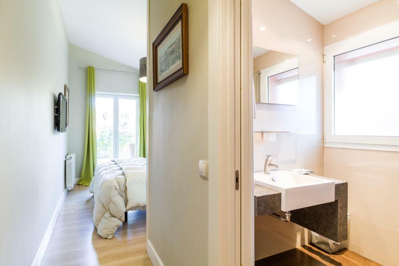 B&B Concha Becerril de la Sierra Ngoại thất bức ảnh