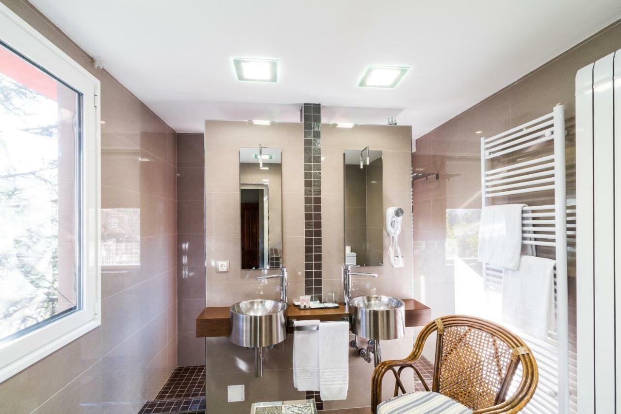 B&B Concha Becerril de la Sierra Ngoại thất bức ảnh