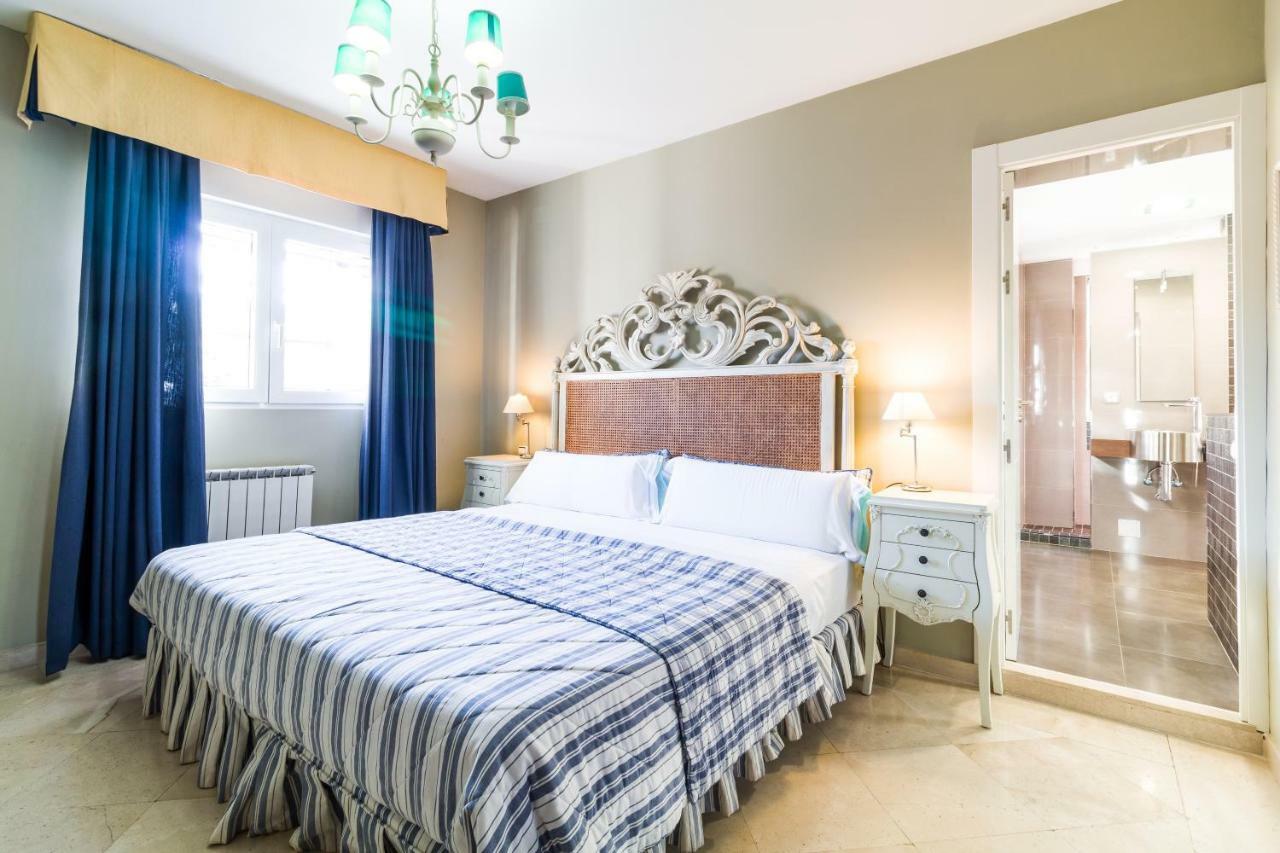 B&B Concha Becerril de la Sierra Ngoại thất bức ảnh