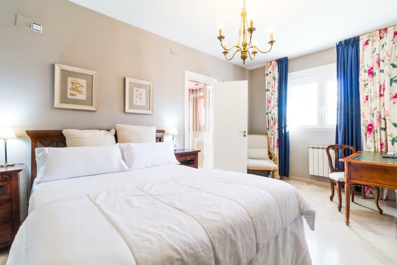 B&B Concha Becerril de la Sierra Ngoại thất bức ảnh