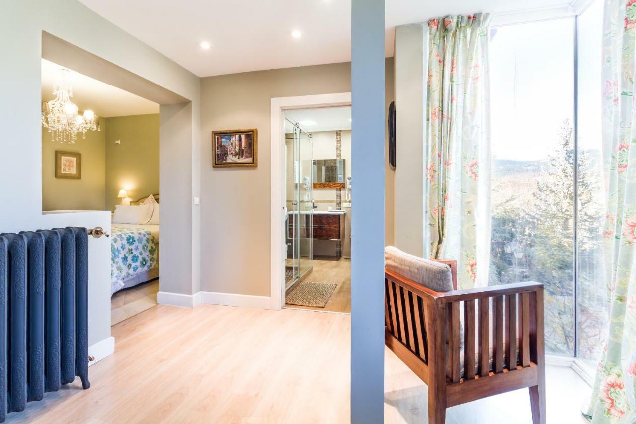 B&B Concha Becerril de la Sierra Ngoại thất bức ảnh