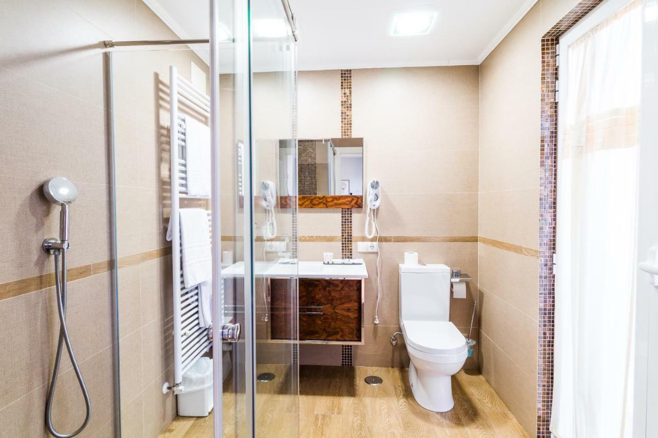 B&B Concha Becerril de la Sierra Ngoại thất bức ảnh