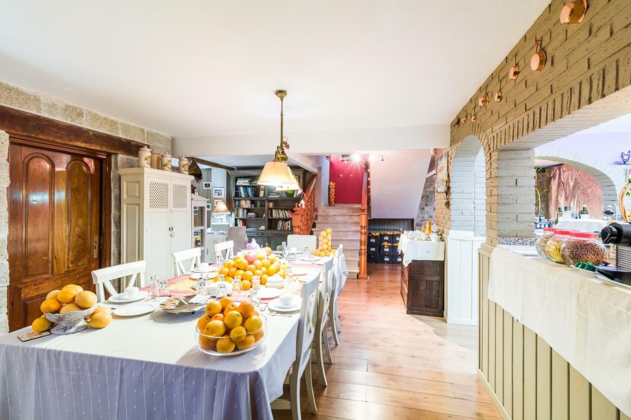 B&B Concha Becerril de la Sierra Ngoại thất bức ảnh
