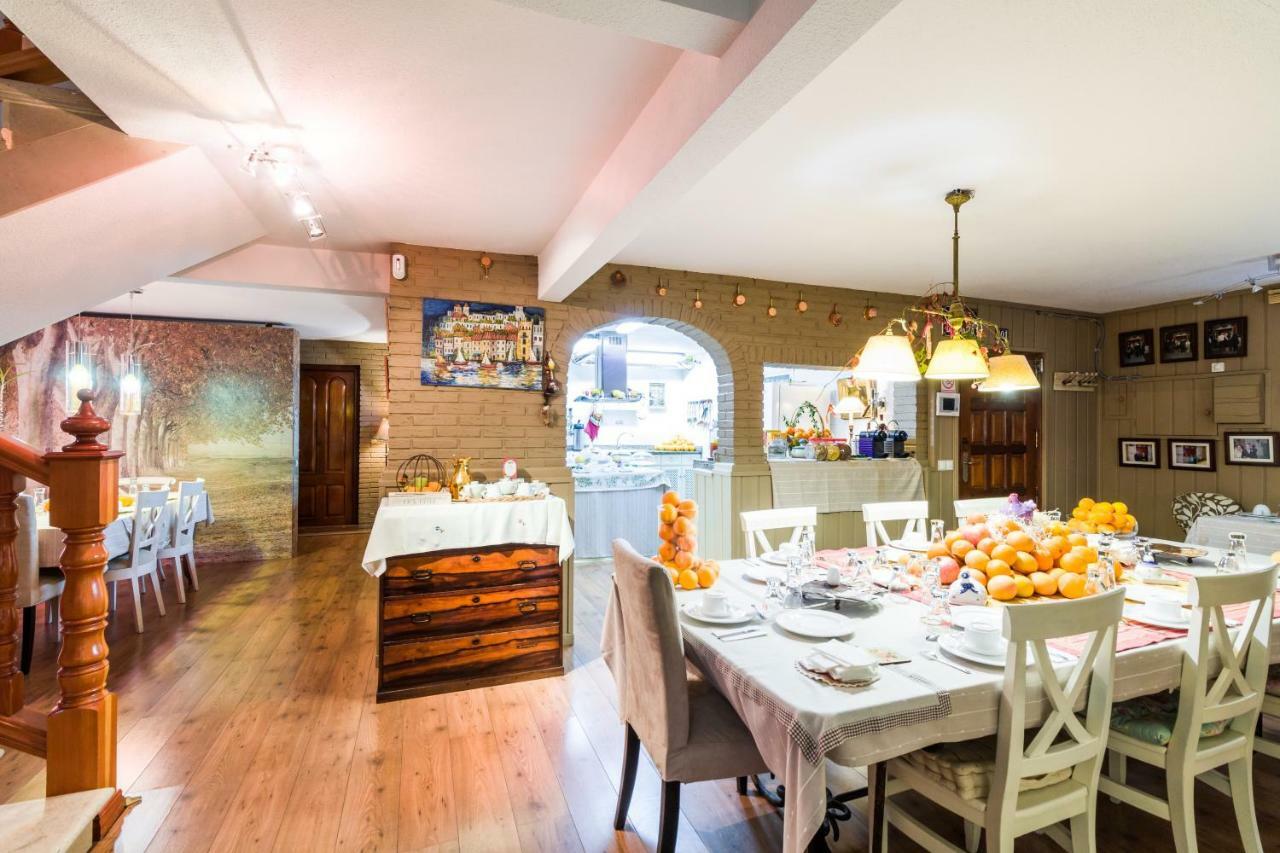 B&B Concha Becerril de la Sierra Ngoại thất bức ảnh