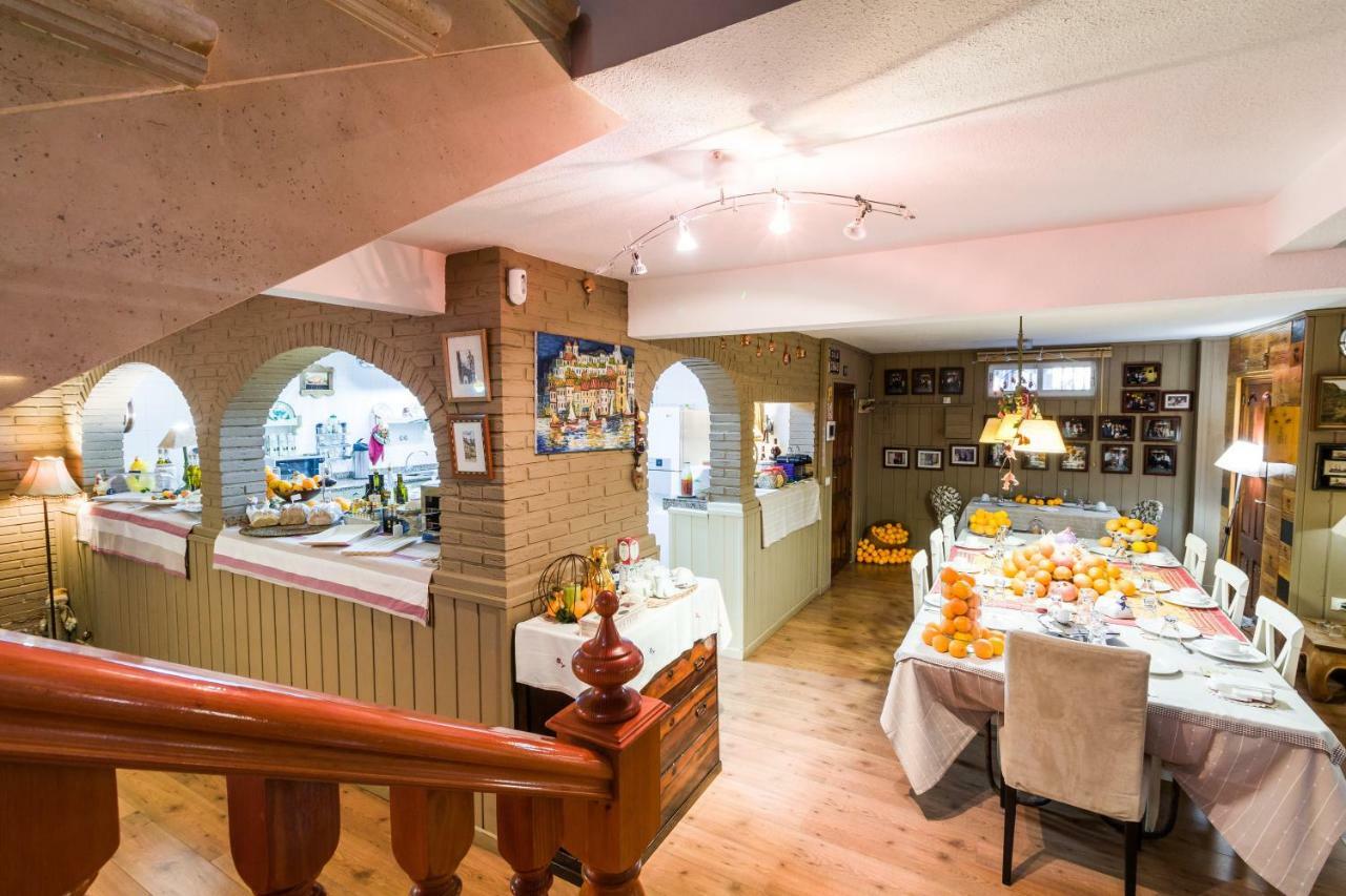 B&B Concha Becerril de la Sierra Ngoại thất bức ảnh