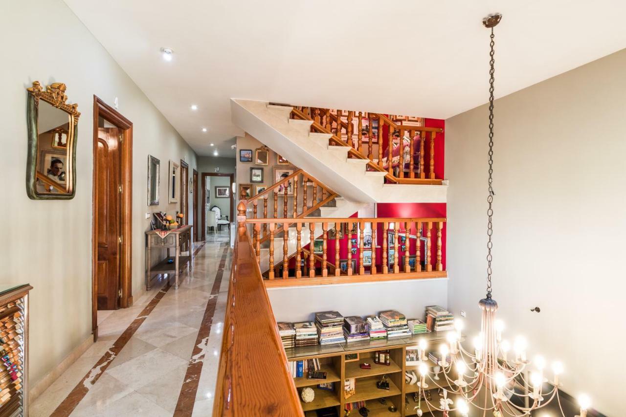 B&B Concha Becerril de la Sierra Ngoại thất bức ảnh
