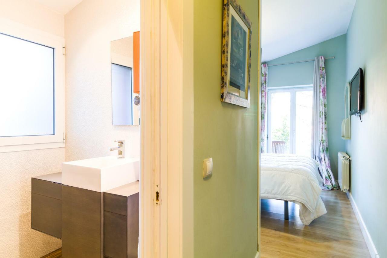 B&B Concha Becerril de la Sierra Ngoại thất bức ảnh