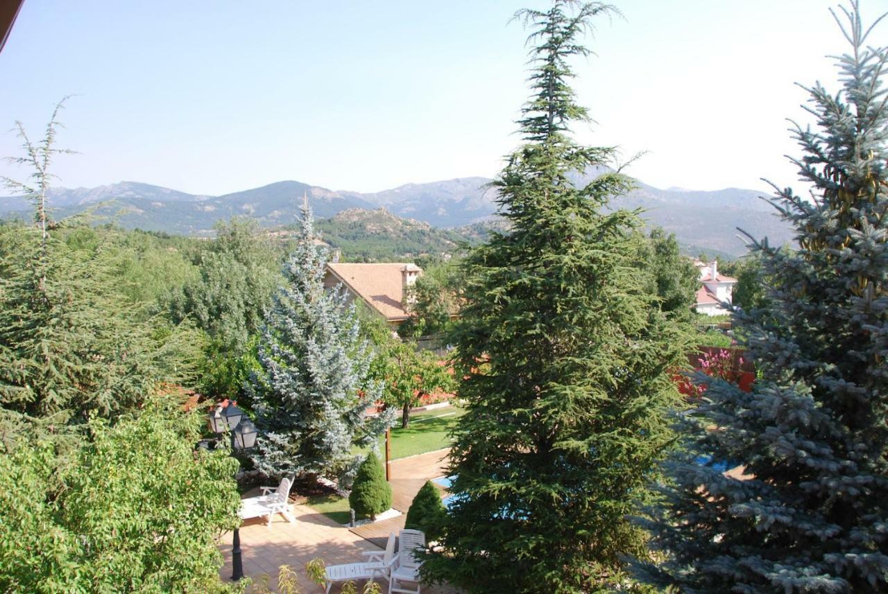 B&B Concha Becerril de la Sierra Ngoại thất bức ảnh